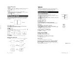 Предварительный просмотр 14 страницы Sony TRINITRON KV-32WS4A Service Manual