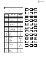 Предварительный просмотр 27 страницы Sony TRINITRON KV-32WS4A Service Manual