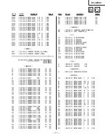 Предварительный просмотр 58 страницы Sony TRINITRON KV-32WS4A Service Manual