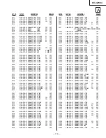 Предварительный просмотр 60 страницы Sony TRINITRON KV-32WS4A Service Manual