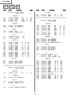 Предварительный просмотр 73 страницы Sony TRINITRON KV-32WS4A Service Manual