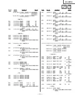 Предварительный просмотр 74 страницы Sony TRINITRON KV-32WS4A Service Manual