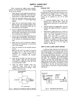 Предварительный просмотр 4 страницы Sony Trinitron KV-32XBR25 Service Manual