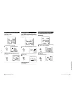 Предварительный просмотр 17 страницы Sony Trinitron KV-32XBR25 Service Manual