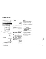 Предварительный просмотр 18 страницы Sony Trinitron KV-32XBR25 Service Manual