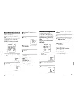 Предварительный просмотр 21 страницы Sony Trinitron KV-32XBR25 Service Manual