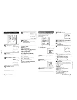 Предварительный просмотр 23 страницы Sony Trinitron KV-32XBR25 Service Manual