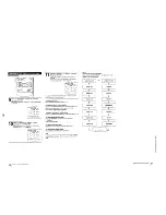 Предварительный просмотр 26 страницы Sony Trinitron KV-32XBR25 Service Manual