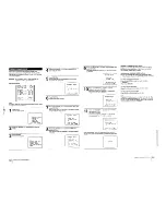 Предварительный просмотр 27 страницы Sony Trinitron KV-32XBR25 Service Manual