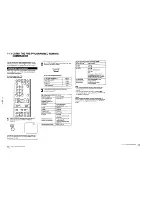 Предварительный просмотр 29 страницы Sony Trinitron KV-32XBR25 Service Manual