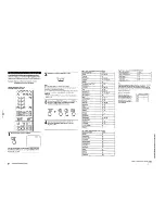 Предварительный просмотр 30 страницы Sony Trinitron KV-32XBR25 Service Manual