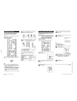 Предварительный просмотр 31 страницы Sony Trinitron KV-32XBR25 Service Manual