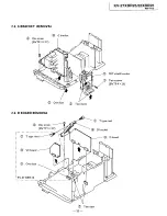 Предварительный просмотр 35 страницы Sony Trinitron KV-32XBR25 Service Manual