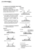 Предварительный просмотр 40 страницы Sony Trinitron KV-32XBR25 Service Manual