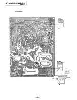 Предварительный просмотр 54 страницы Sony Trinitron KV-32XBR25 Service Manual