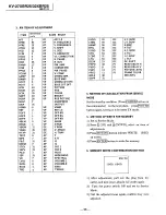 Предварительный просмотр 56 страницы Sony Trinitron KV-32XBR25 Service Manual