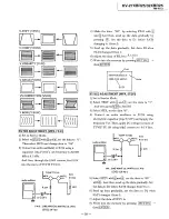 Предварительный просмотр 59 страницы Sony Trinitron KV-32XBR25 Service Manual