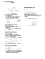 Предварительный просмотр 60 страницы Sony Trinitron KV-32XBR25 Service Manual