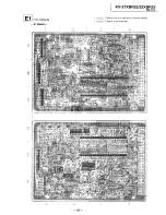 Предварительный просмотр 74 страницы Sony Trinitron KV-32XBR25 Service Manual