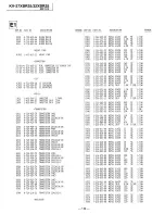 Предварительный просмотр 99 страницы Sony Trinitron KV-32XBR25 Service Manual