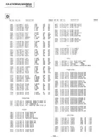 Предварительный просмотр 111 страницы Sony Trinitron KV-32XBR25 Service Manual