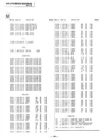 Предварительный просмотр 115 страницы Sony Trinitron KV-32XBR25 Service Manual