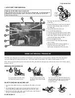 Предварительный просмотр 12 страницы Sony TRINITRON KV-34DRC430 Service Manual