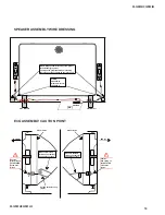 Предварительный просмотр 19 страницы Sony TRINITRON KV-34DRC430 Service Manual