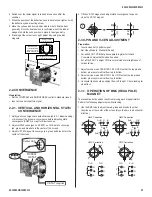 Предварительный просмотр 21 страницы Sony TRINITRON KV-34DRC430 Service Manual