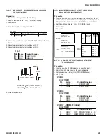 Предварительный просмотр 26 страницы Sony TRINITRON KV-34DRC430 Service Manual