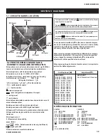 Предварительный просмотр 59 страницы Sony TRINITRON KV-34DRC430 Service Manual