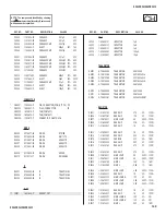 Предварительный просмотр 140 страницы Sony TRINITRON KV-34DRC430 Service Manual