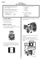 Preview for 16 page of Sony Trinitron KV-34FS12T Service Manual