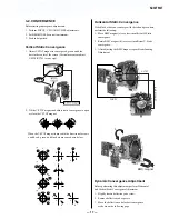 Preview for 17 page of Sony Trinitron KV-34FS12T Service Manual