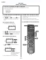 Preview for 22 page of Sony Trinitron KV-34FS12T Service Manual