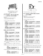 Предварительный просмотр 15 страницы Sony TRINITRON KV-42DRC700 Service Manual