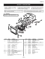 Предварительный просмотр 100 страницы Sony TRINITRON KV-42DRC700 Service Manual