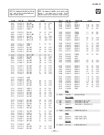 Предварительный просмотр 123 страницы Sony TRINITRON KV-42DRC700 Service Manual