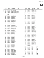 Предварительный просмотр 129 страницы Sony TRINITRON KV-42DRC700 Service Manual