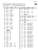 Предварительный просмотр 130 страницы Sony TRINITRON KV-42DRC700 Service Manual