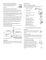 Предварительный просмотр 166 страницы Sony TRINITRON KV-42DRC700 Service Manual