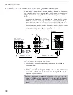 Предварительный просмотр 187 страницы Sony TRINITRON KV-42DRC700 Service Manual