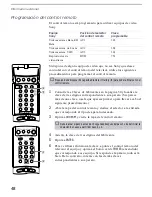 Предварительный просмотр 217 страницы Sony TRINITRON KV-42DRC700 Service Manual