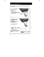 Preview for 8 page of Sony Trinitron KV-8AD10 Operating Instructions Manual