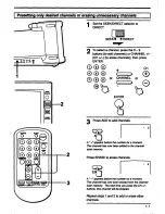 Preview for 11 page of Sony Trinitron KV-8AD11 Operating Instructions Manual