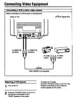 Предварительный просмотр 17 страницы Sony Trinitron KV-8AD11 Operating Instructions Manual