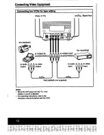 Предварительный просмотр 18 страницы Sony Trinitron KV-8AD11 Operating Instructions Manual