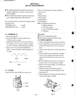 Preview for 10 page of Sony Trinitron KV-9PT20 Service Manual