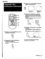 Preview for 27 page of Sony Trinitron KV-9PT40 Operating Instructions Manual