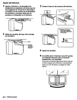 Preview for 38 page of Sony Trinitron KV-9PT40 Operating Instructions Manual